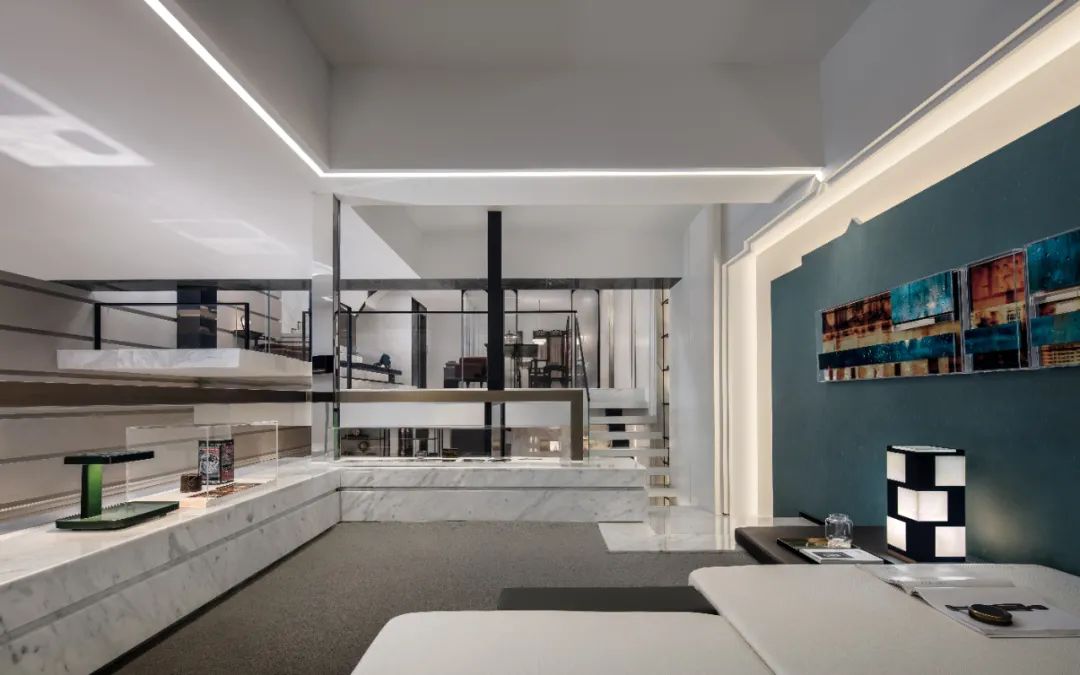 深圳华侨城私宅丨中国深圳丨刘荣禄国际空间设计,甲鼎设计&京典陈设-79