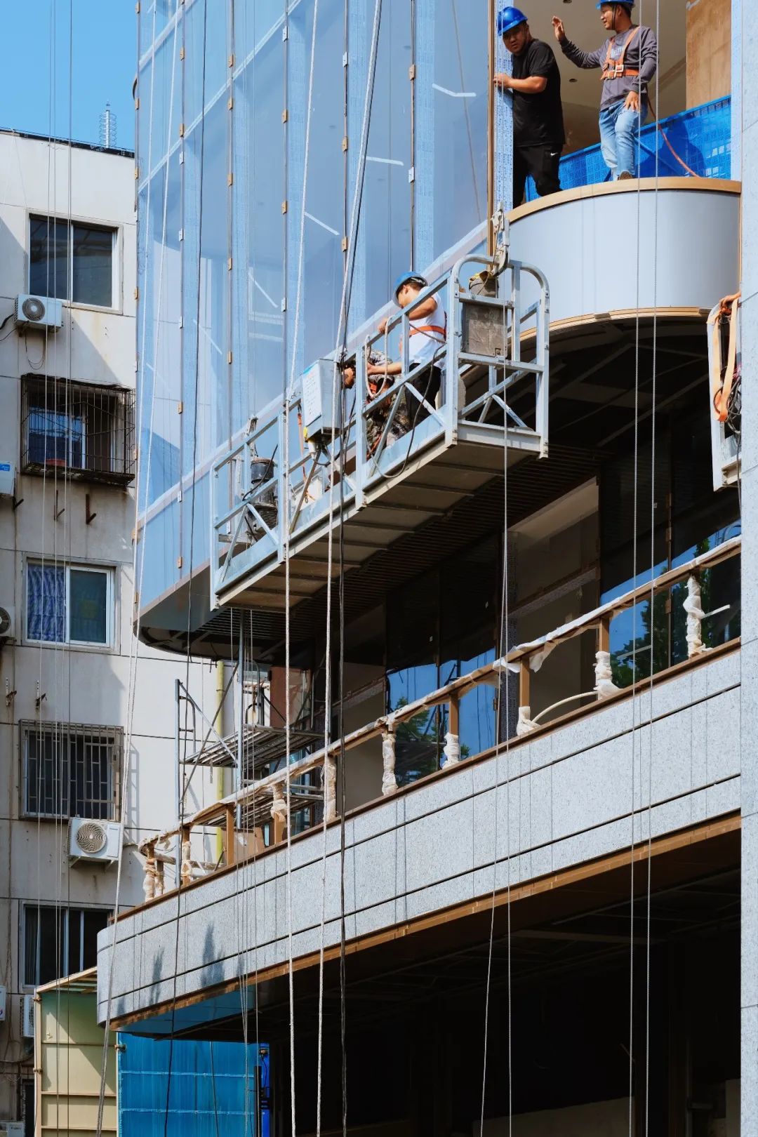 郑州万科古翠隐秀丨中国郑州丨致逸设计,重庆长厦安基等多家公司-41