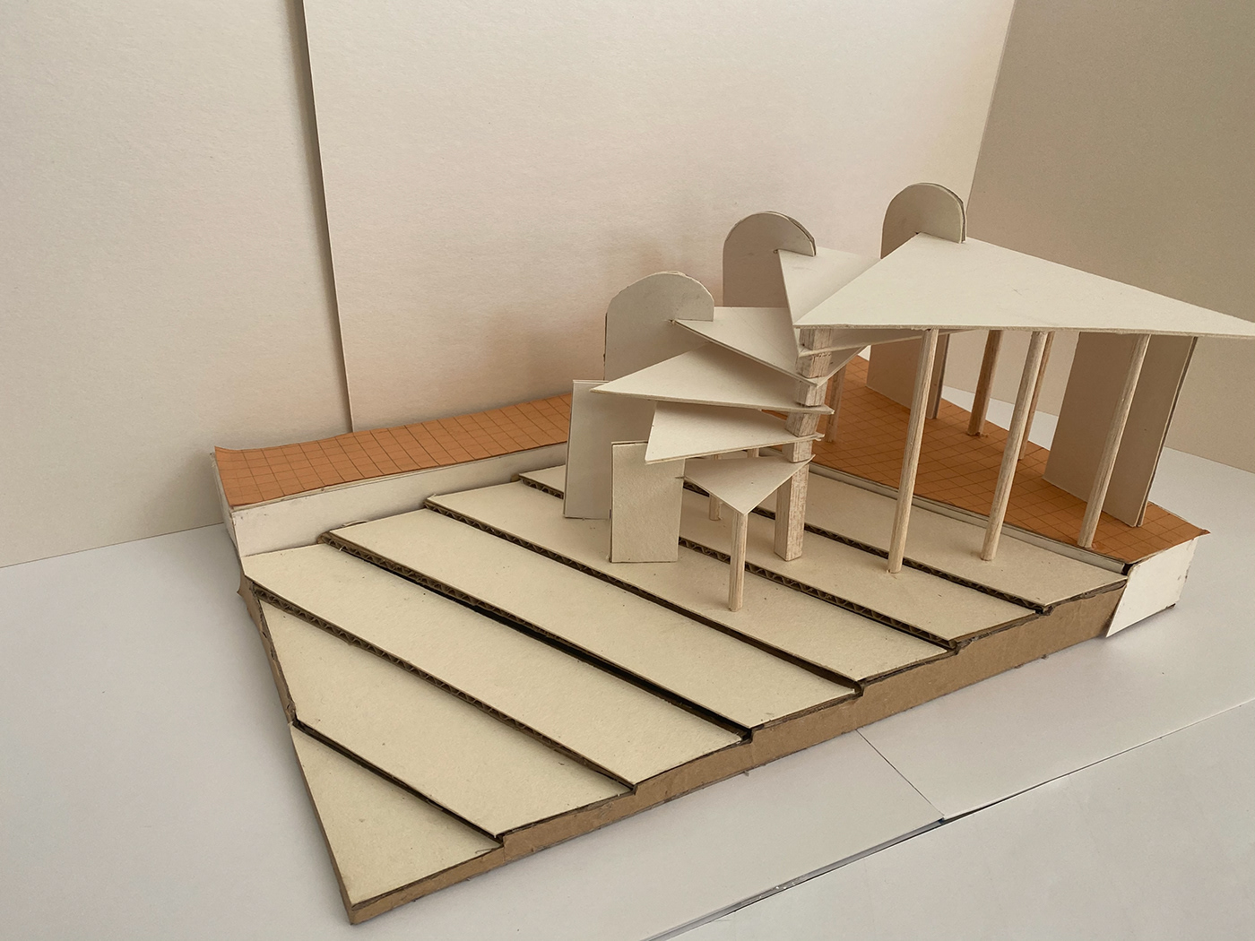 Integración de conceptos, estructuras de orden-4