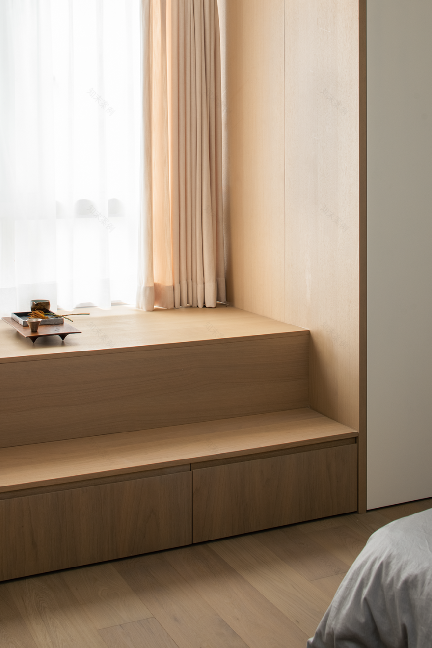 私宅设计|极简·治愈!丨中国合肥丨行一空间设计-54