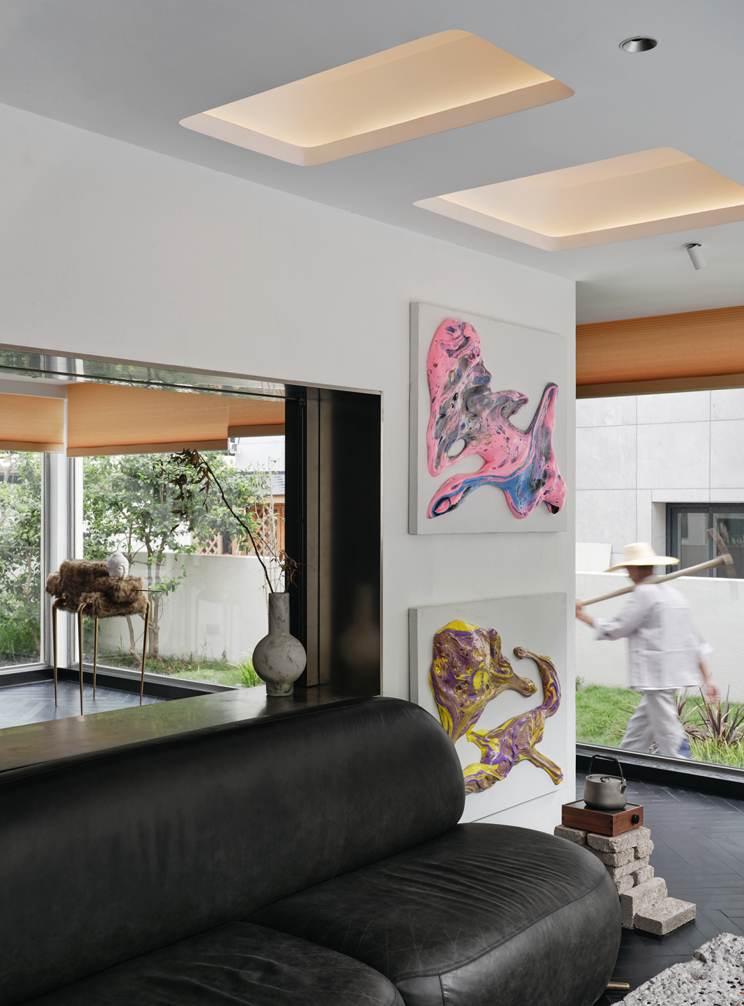 一亩朴拙而憨趣的设计 “自耕地” | PIG DESIGN 李文强-47