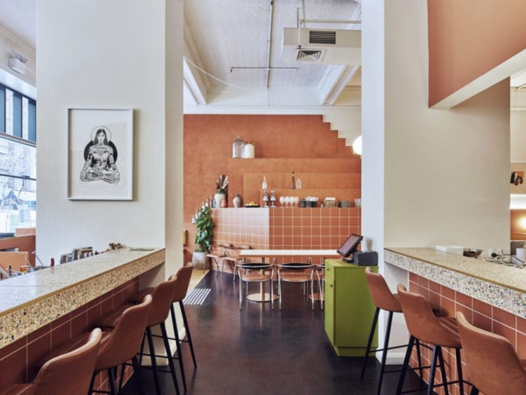 悉尼CHICA BONITA餐厅-2