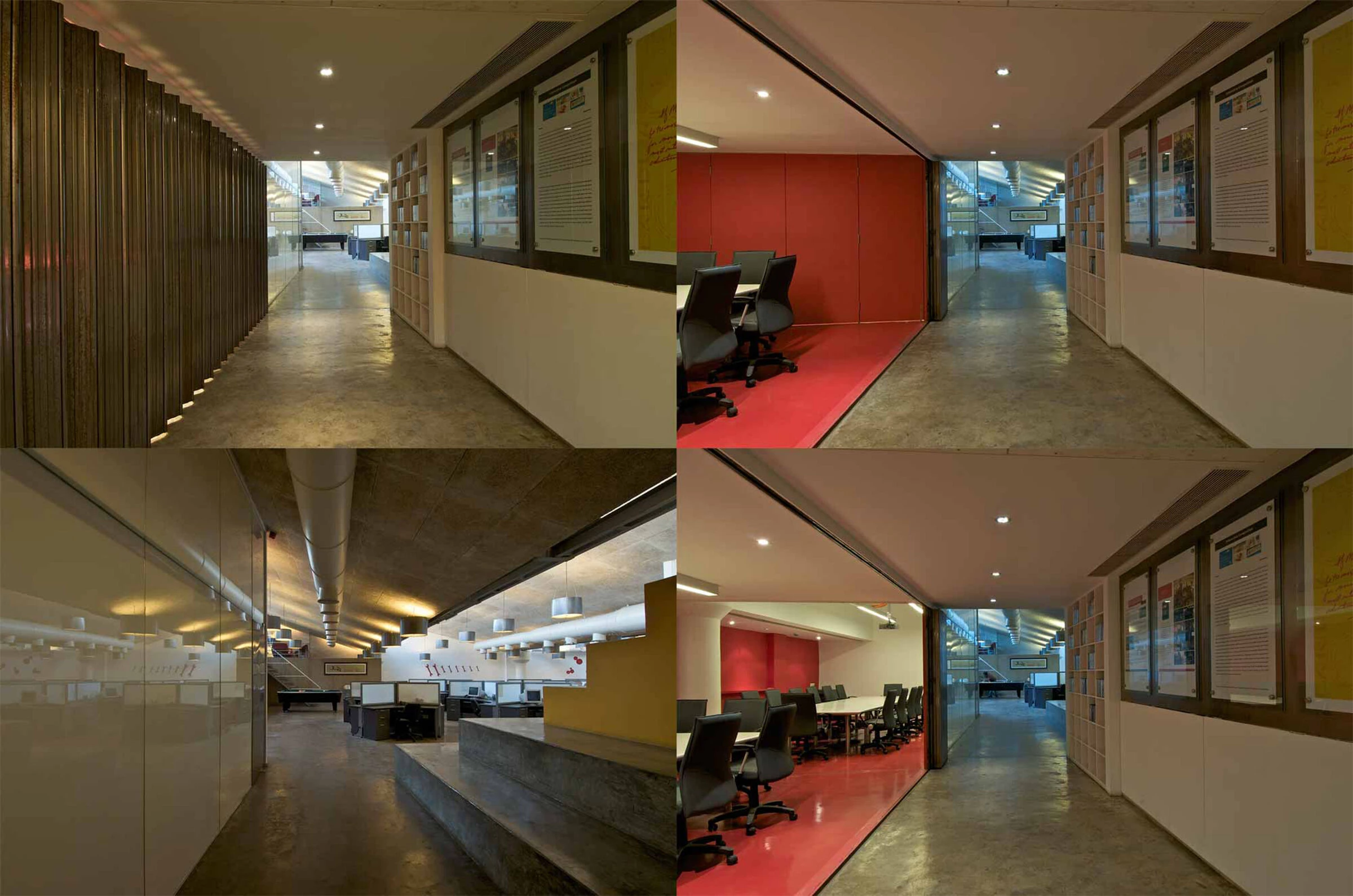 腾迈广告公司办公室丨印度丨MOOF,Mobile Offices-30