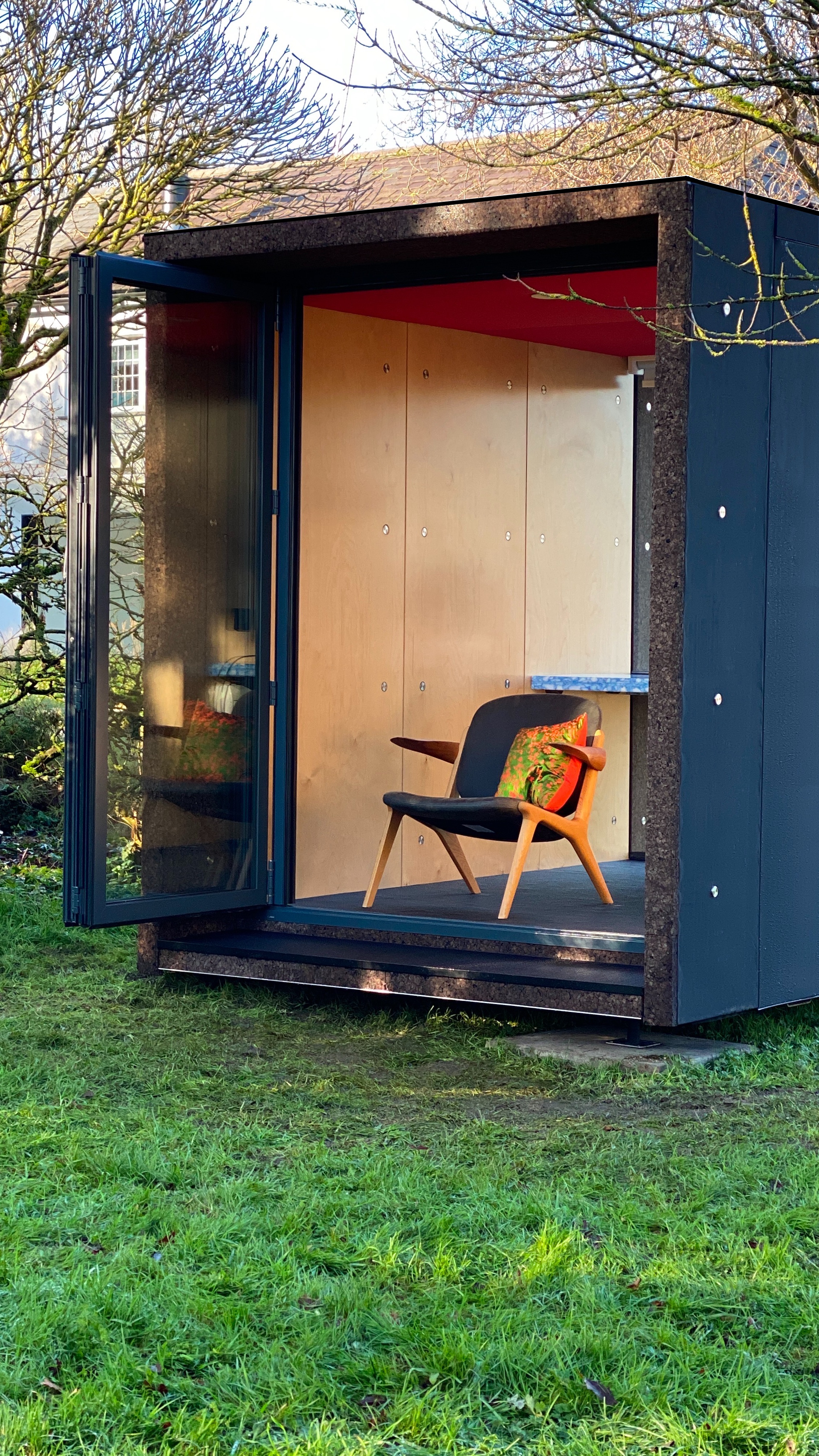 模块化环保办公室丨Modulr space-26