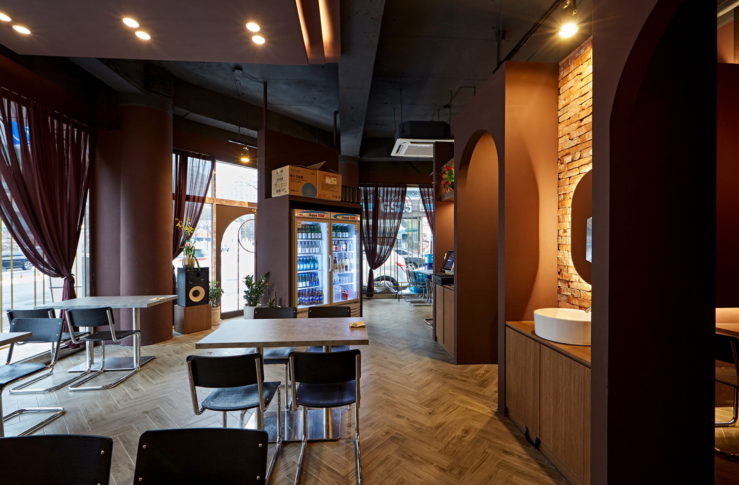 神秘而雅致 | 韩国海水养殖场的艺术改造-10