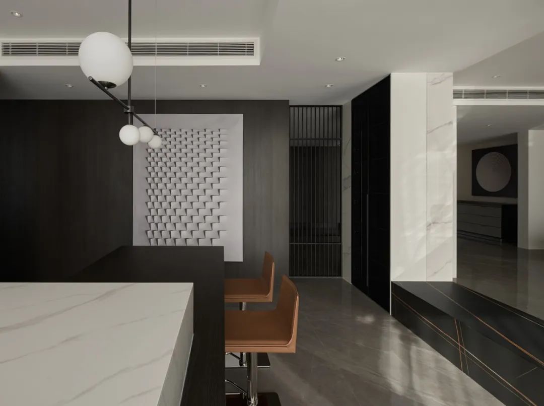 时间自宅丨中国三门峡丨凡本空间设计事务所-24