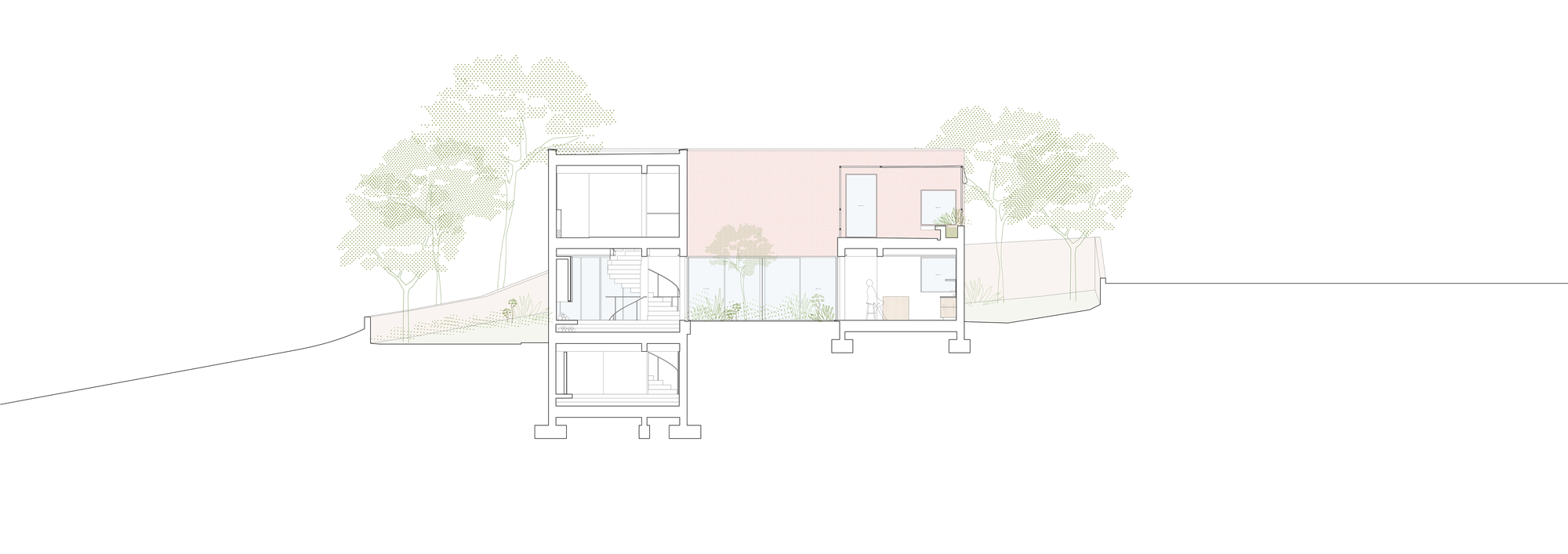 加拉马雷斯的房屋丨葡萄牙丨atelier RUA-17