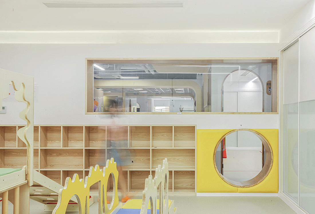 《萌娃堂》国际早教中心 | 自由无界,寓教于乐-39