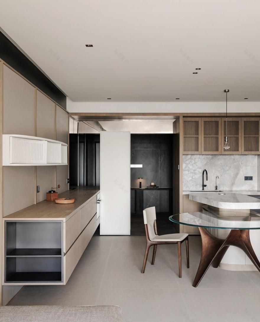 缘川丨中国北京丨行十设计-17