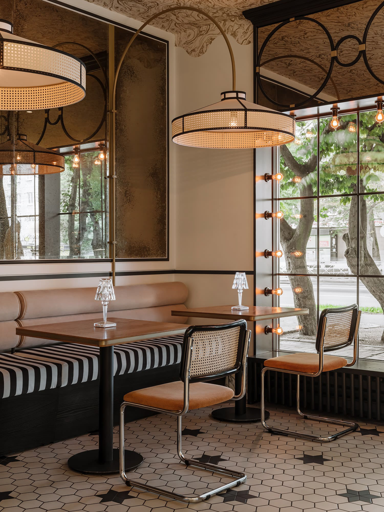 法式咖啡馆可颂面包丨俄罗斯加里宁格勒丨Olesya Levkovich-6