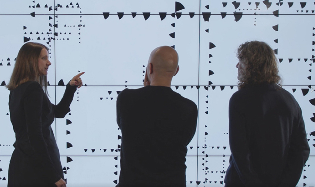 CALM COLLECTION 减压声学天花板瓷砖系列-4