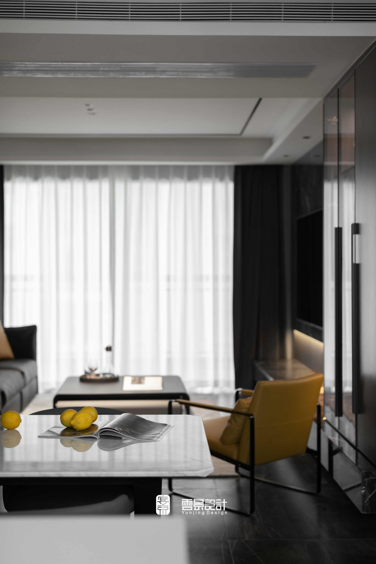 淮北碧桂园精装房改造丨中国淮北丨云景设计-22