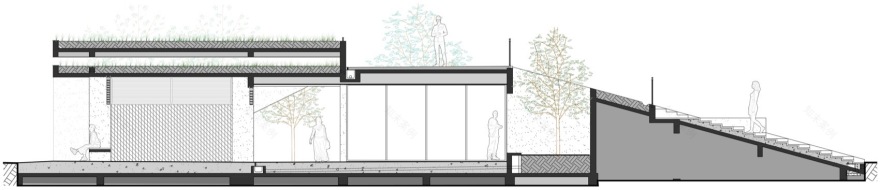 深圳市南山区环西丽湖绿道白芒拓印空间节点设计丨中国深圳丨同济大学建筑设计研究院原作设计工作室等多家-91