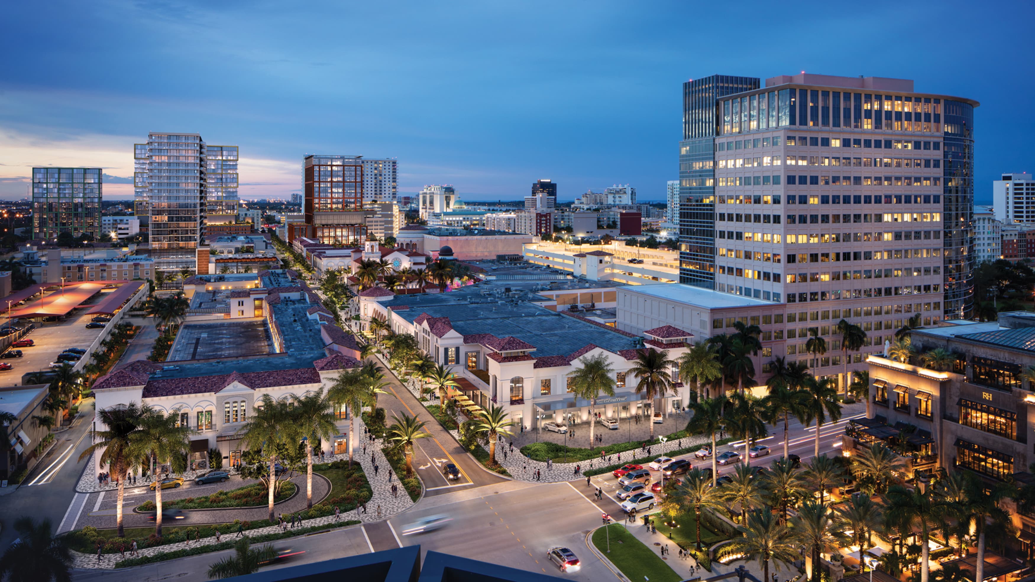 城市广场·RSM设计公司 丨乌拉圭佛罗里达-0