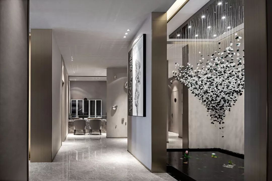 星河天地样板房 | 诠释当代奢华雅致设计-131