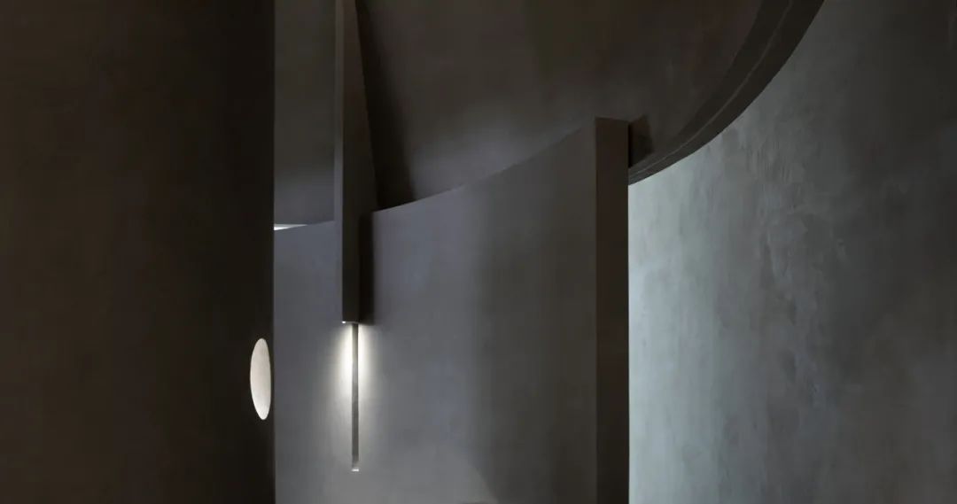 瑞典Beckers艺术漆展厅丨中国佛山丨兰墨设计-24