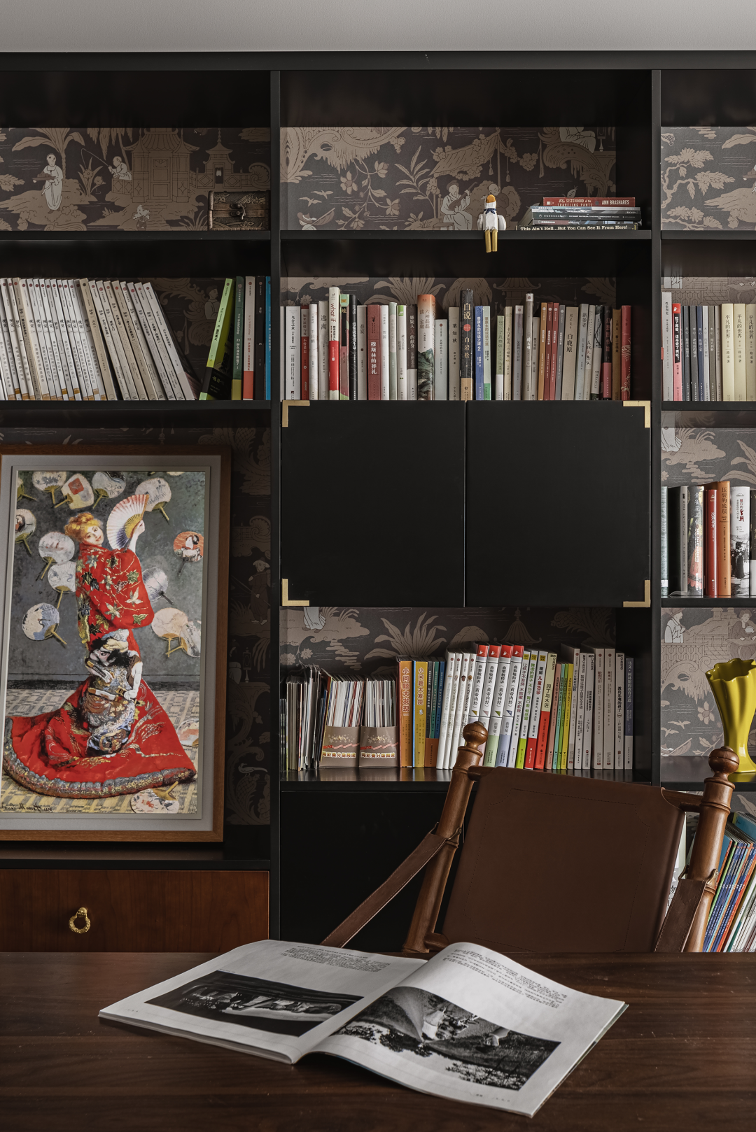 南洋度假风 · 三代同堂的温馨之家丨中国芜湖丨凤凰空间-37