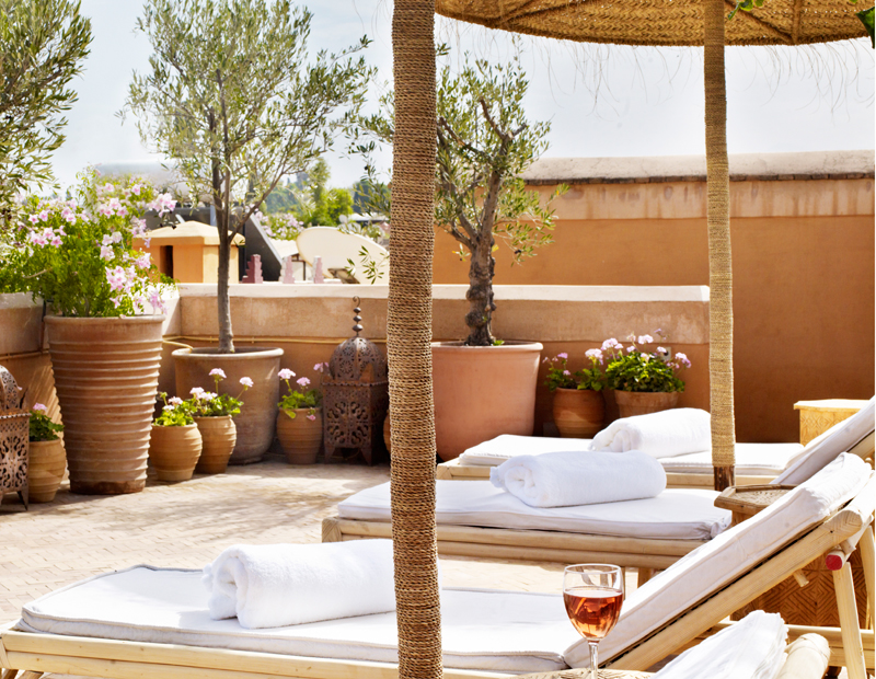 贾斯珀·康兰的摩洛哥宫殿酒店设计-17