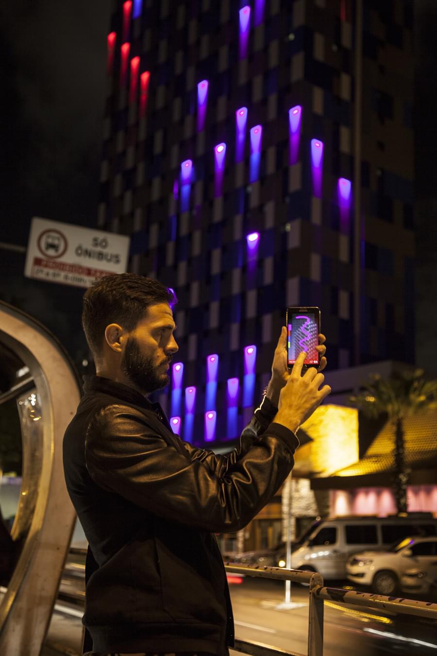 WZ 酒店,互动式立面设计引领潮流-7