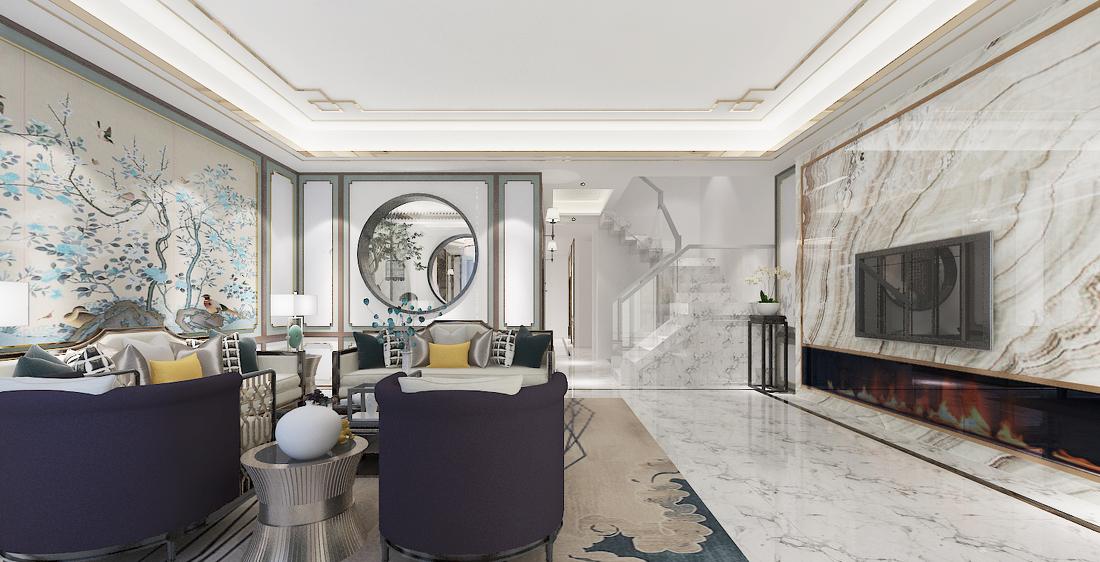 禅意东方,优雅奢华的空间艺术-28