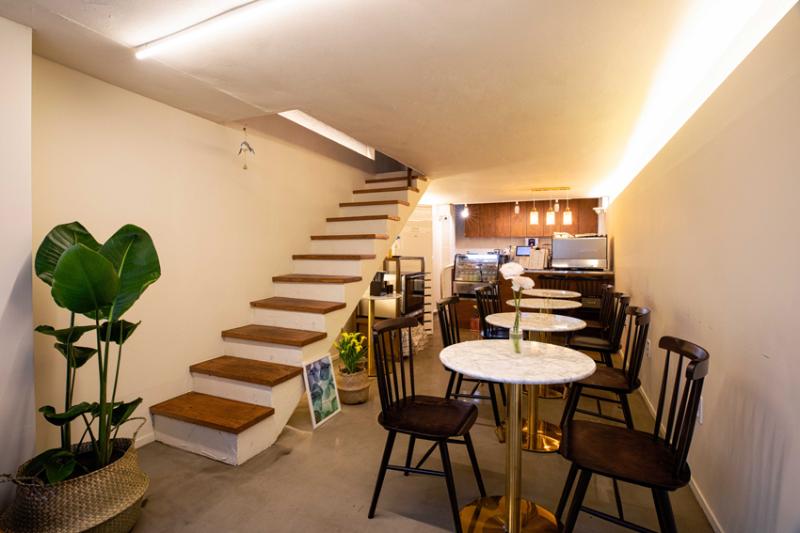 日式简约风 咖啡馆设计报价分析-4