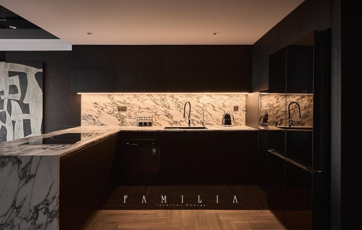 FAMILIA · 108㎡阳光花园公寓-17