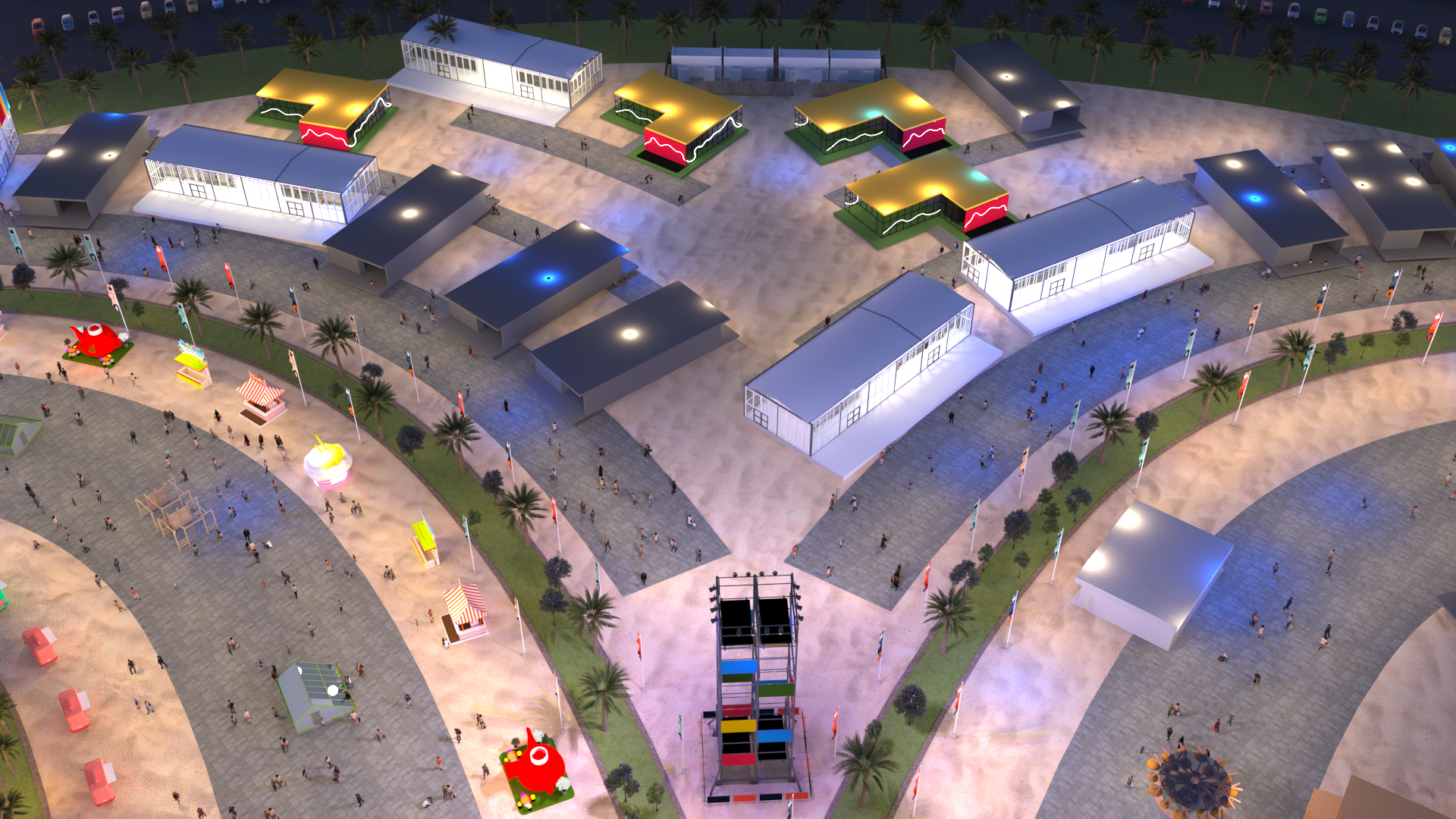 Saudi Feast Food Festival - MOC-13