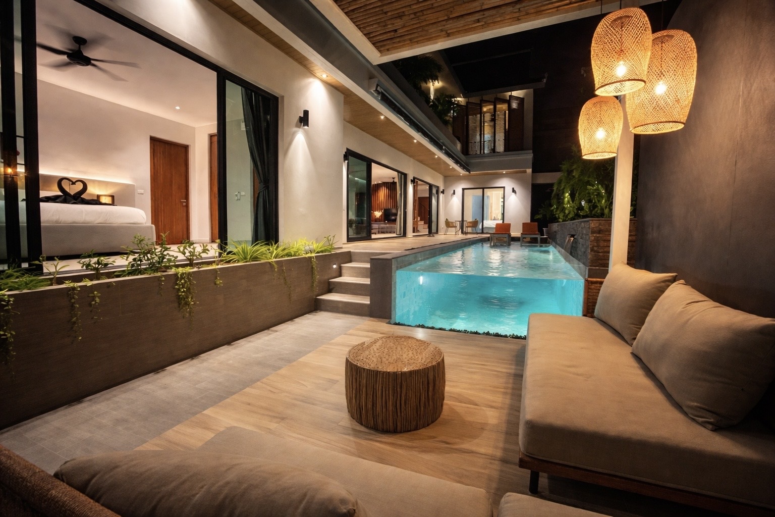 SkyOasis Boutique Villa - Pattaya-71