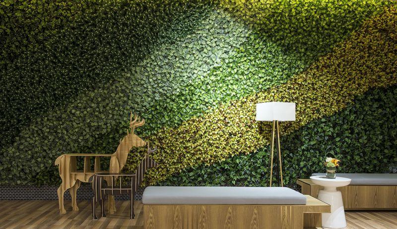 合肥皖投天下名筑售楼部-9