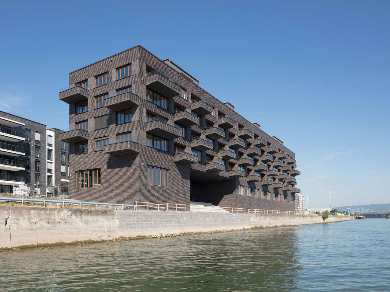 Rheinkai 500建筑项目丨德国丨Lorenzen Mayer Architekten-6