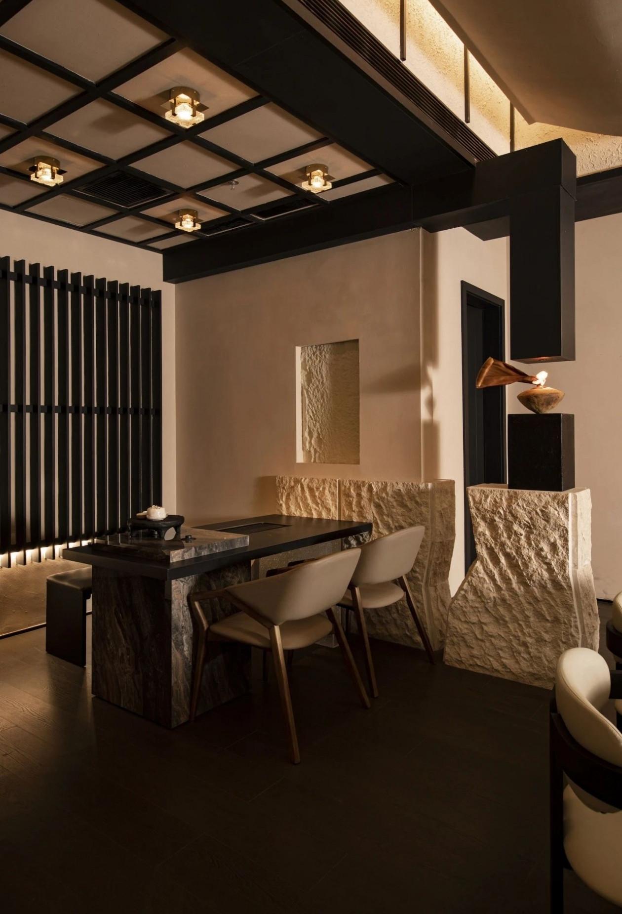 胡斌设计 · 蟹町·长安蟹宴(西安万象城)丨中国西安-16