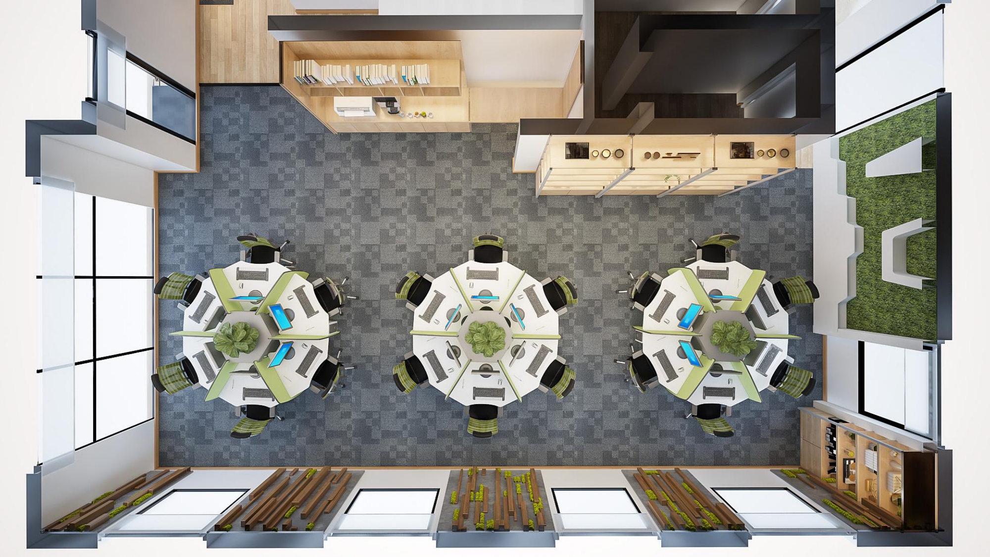 Wholesome Food Office-16