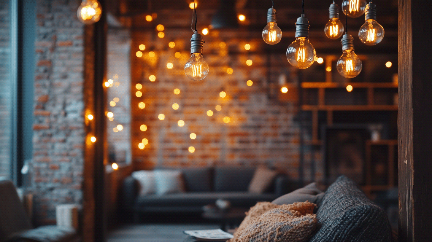 DIY 照明创意丨AI 创意室内设计团队-103