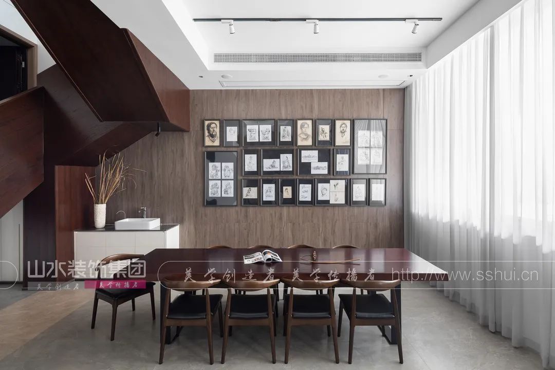 自然之居 · 黄山天都首郡景观别墅设计丨中国黄山丨穆静-18