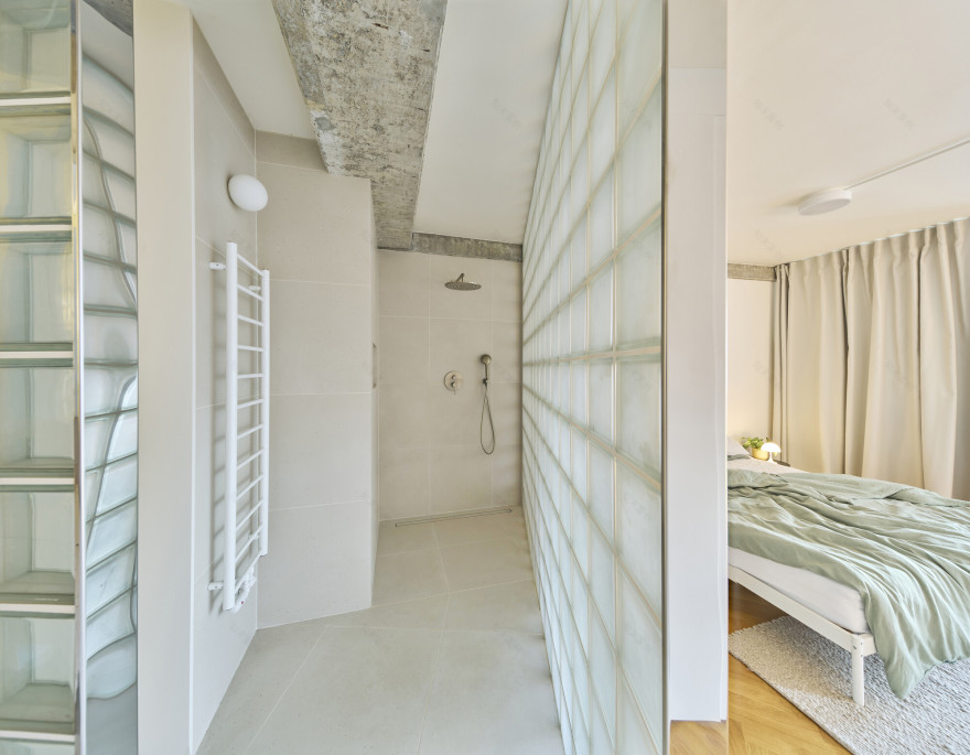无墙公寓丨捷克丨RDTH architekti-33