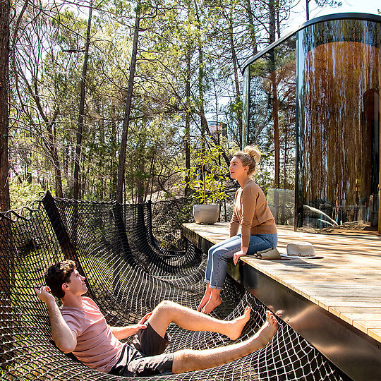 Freycinet Lodge Coastal Pavilions by Liminal Architecture | Australian Interior Design Awards-0
