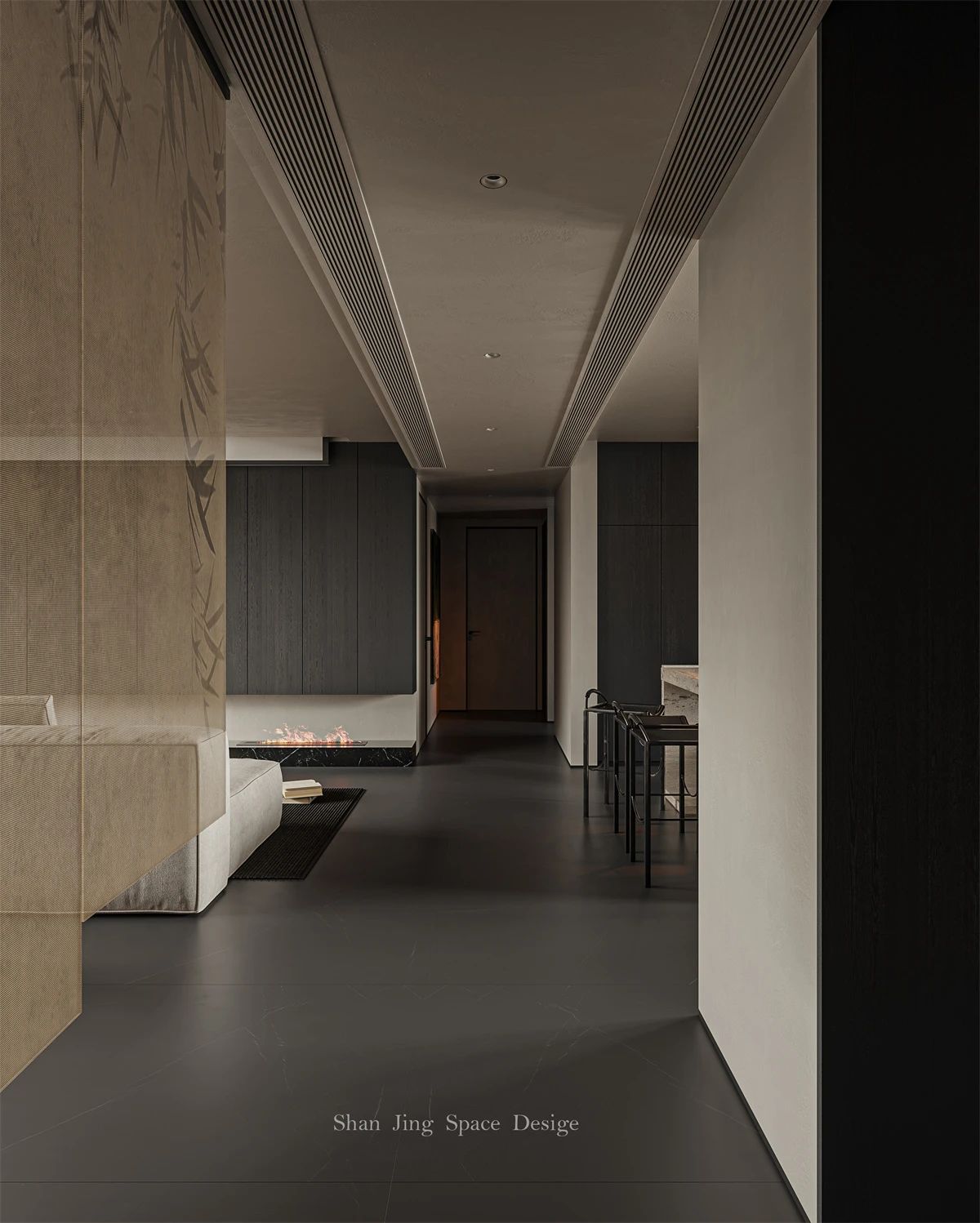 陆凌 · 禅,静丨山境空间设计事务所-12