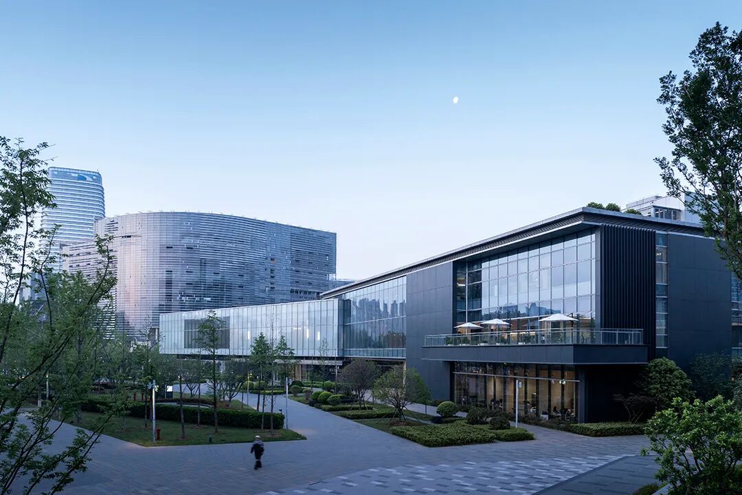 互动与呈现——光谷生物城创新园二期展厅及服务中心-43