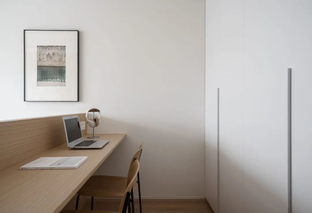 上海50㎡老房改四口之家舒适居所丨中国上海-53