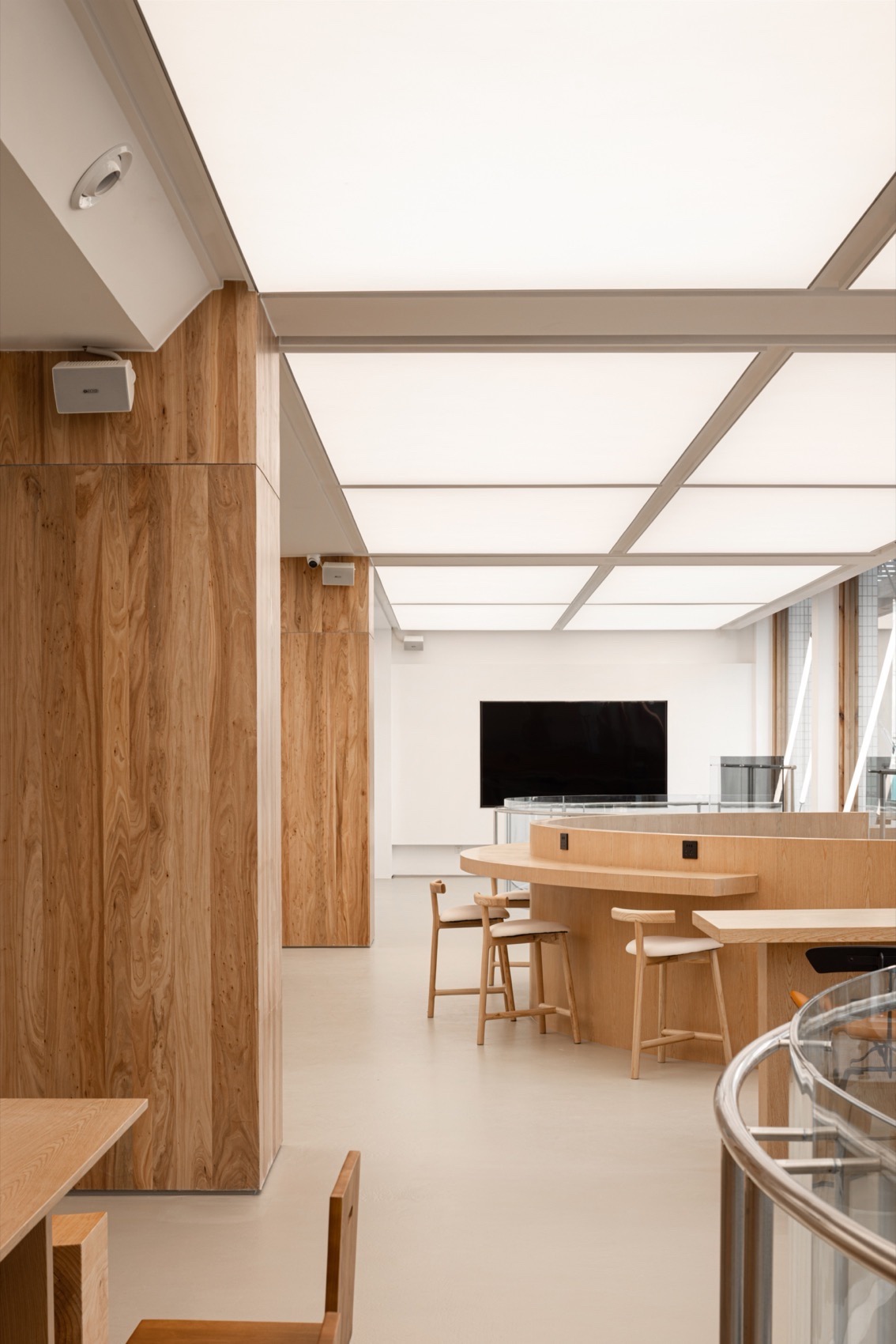 上海屋檐之下丨中国上海丨直距设计-30