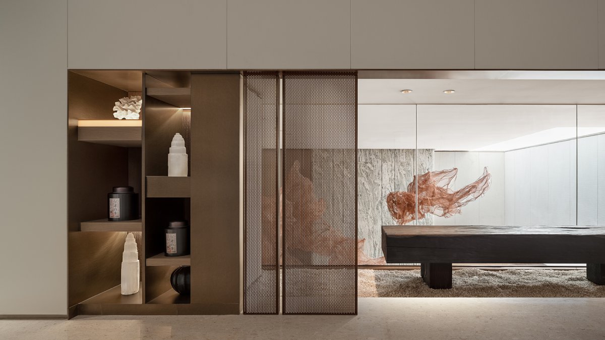 龙光·天瀛别墅合院丨中国成都丨亦境设计-16