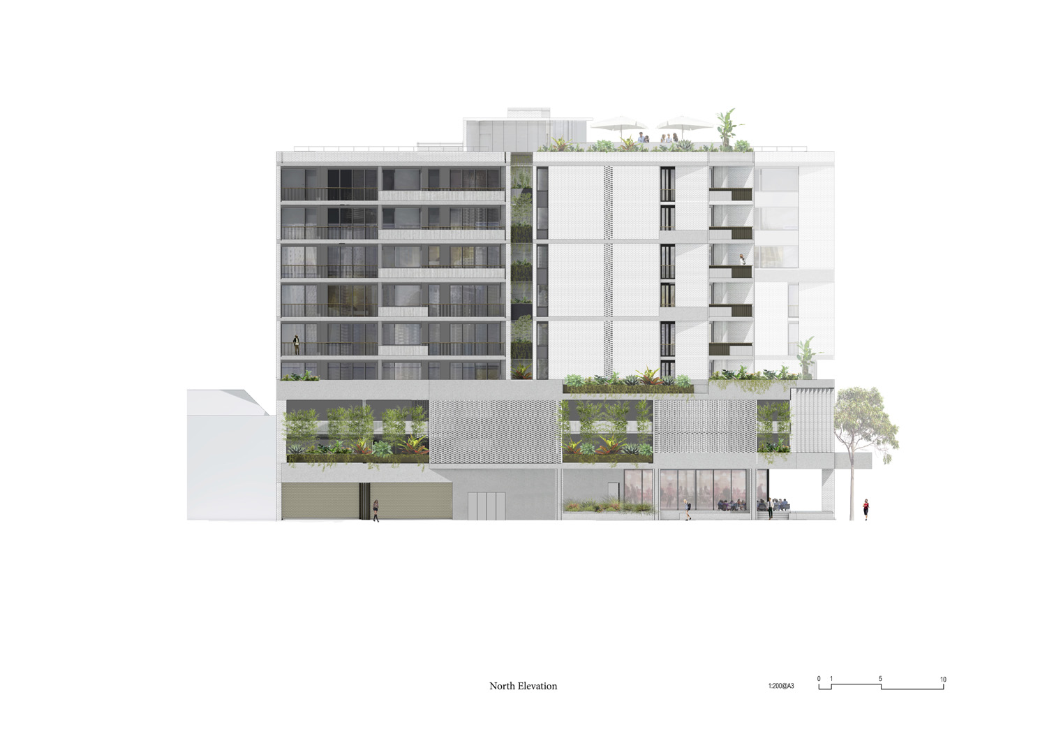 十字路口;人行横道;渡口;(海洋等的)横渡 (由于不清楚具体语境,这里给出几种常见释义,若有具体背景信息可进一步准确翻译) 丨澳大利亚纽卡斯尔丨De Rome,Dezignteam-11