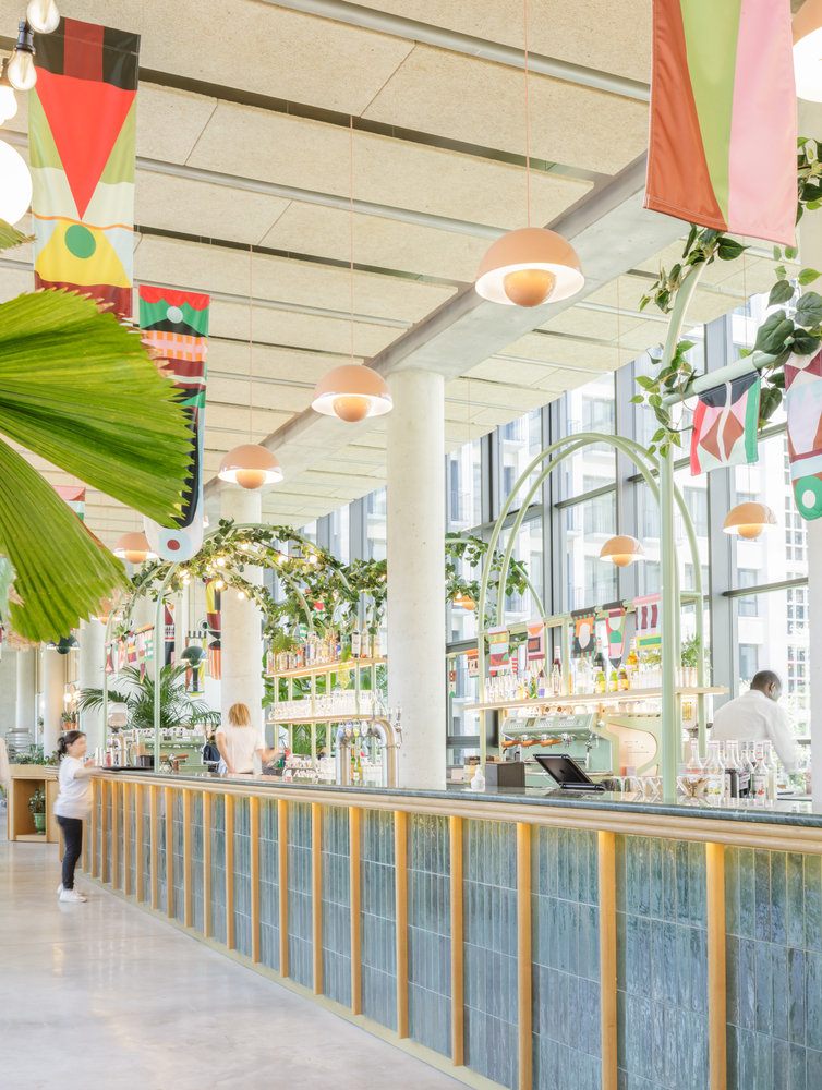 法国 TiTi Palacio 餐厅丨法国巴黎-8