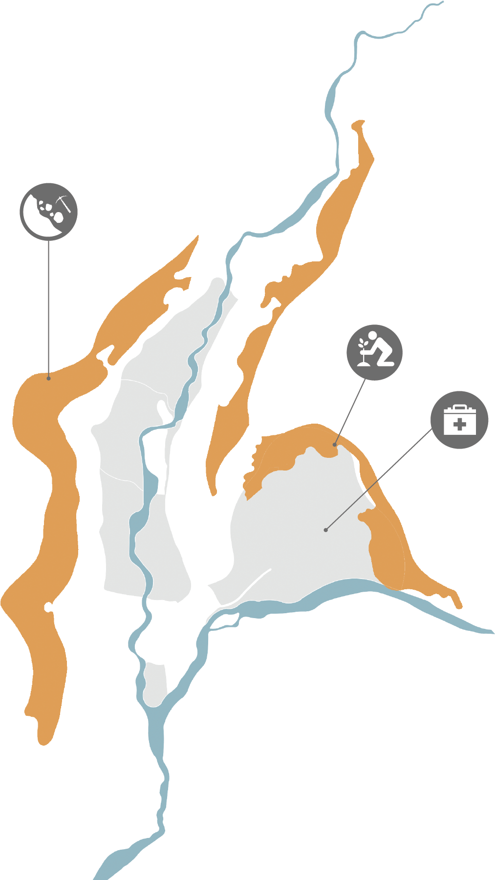 四川卧龙大熊猫自然保护区总体规划 | 让大熊猫回家的设计之路-27