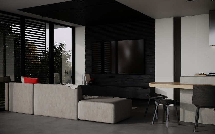 花园烧烤亭丨BERT VAN GEET-12