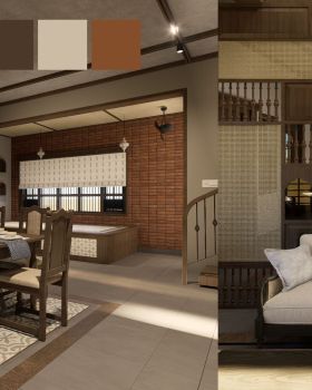 Interior Architecture Portfolio