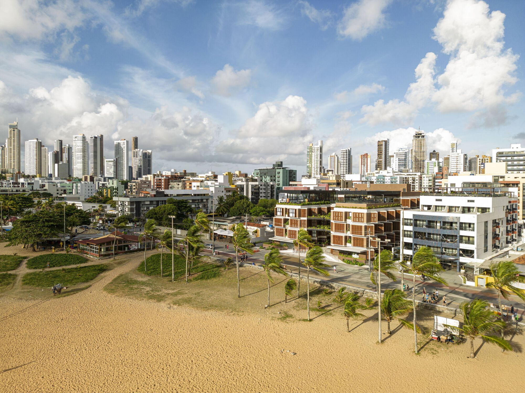 BA'RA 酒店丨巴西丨Plan:b arquitectos-28