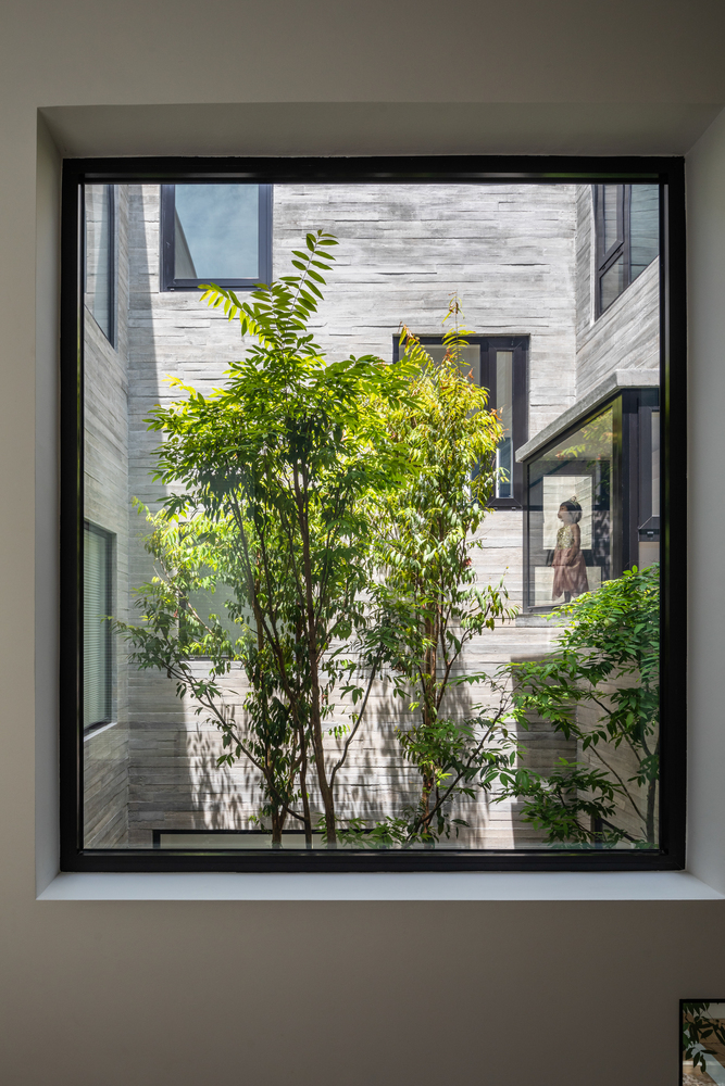 Window House 别墅丨新加坡丨Formwerkz Architects,Super Assembly-40