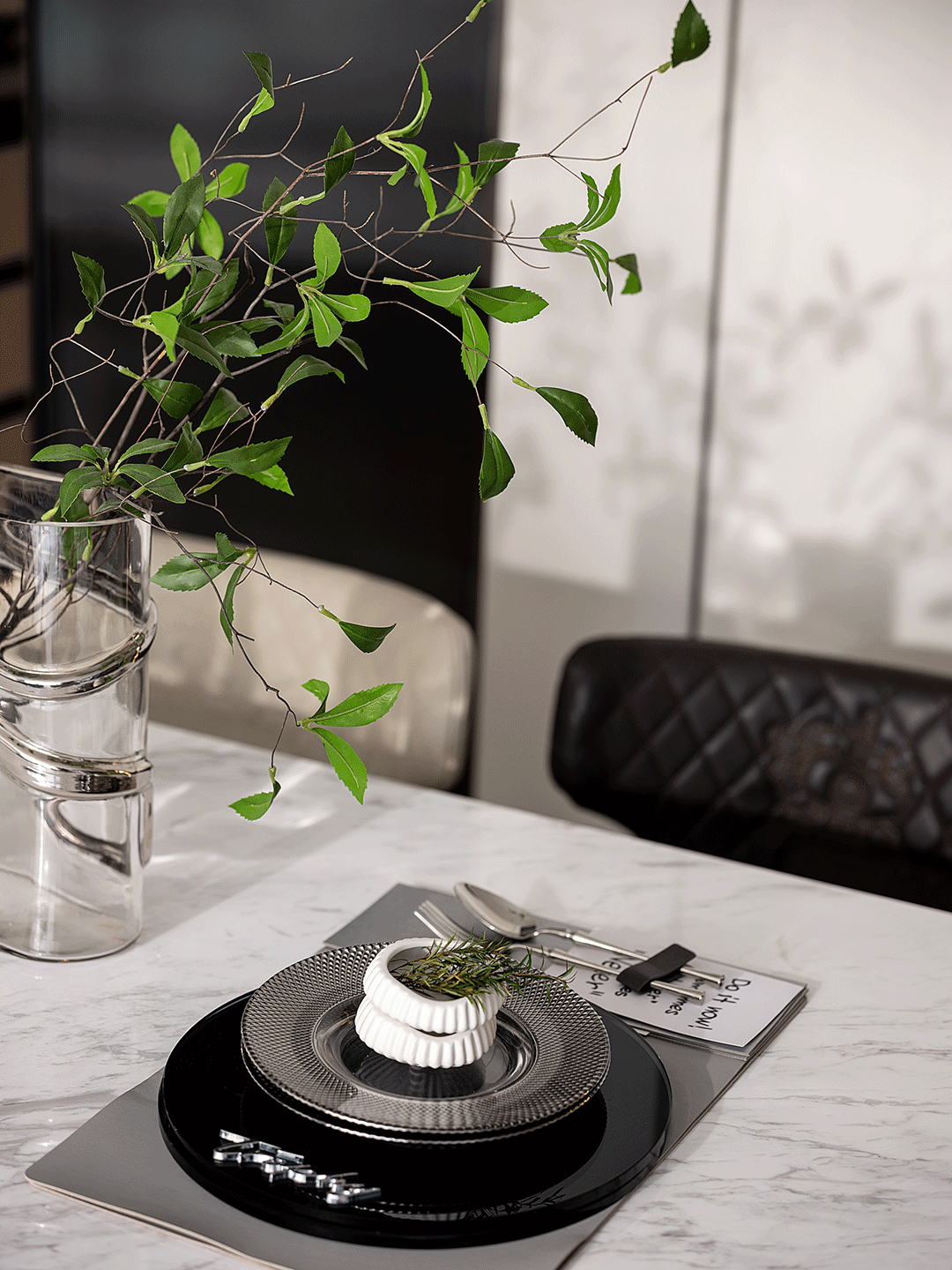 中铁逸都75,85,89户型设计丨中国北京丨EASE艺烁空间-19