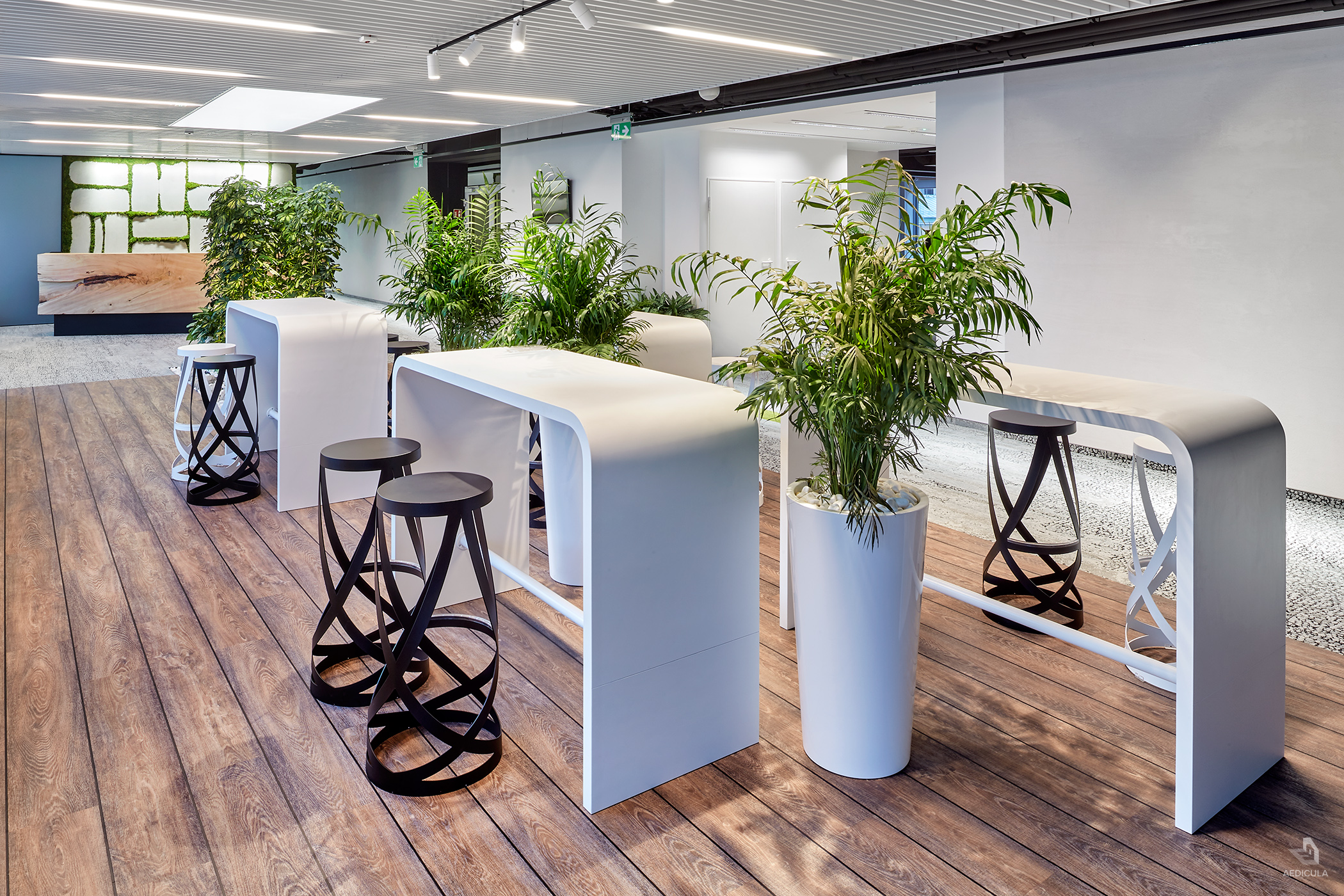 波波共享办公空间丨波兰华沙-39